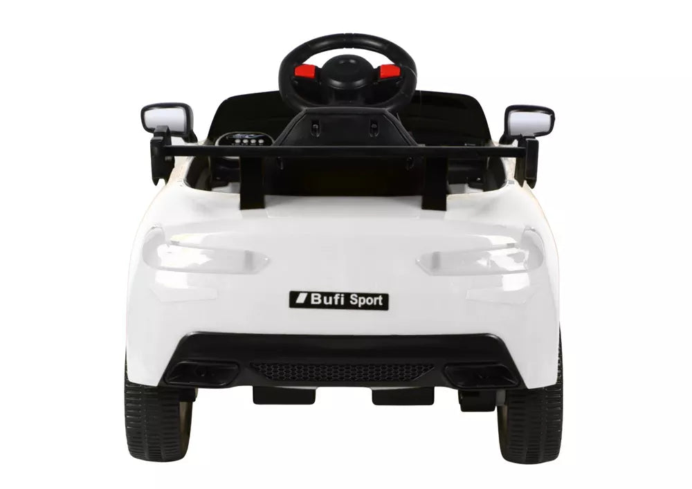 Akumuliatorinis automobilis LEAN CARS 915 baltas