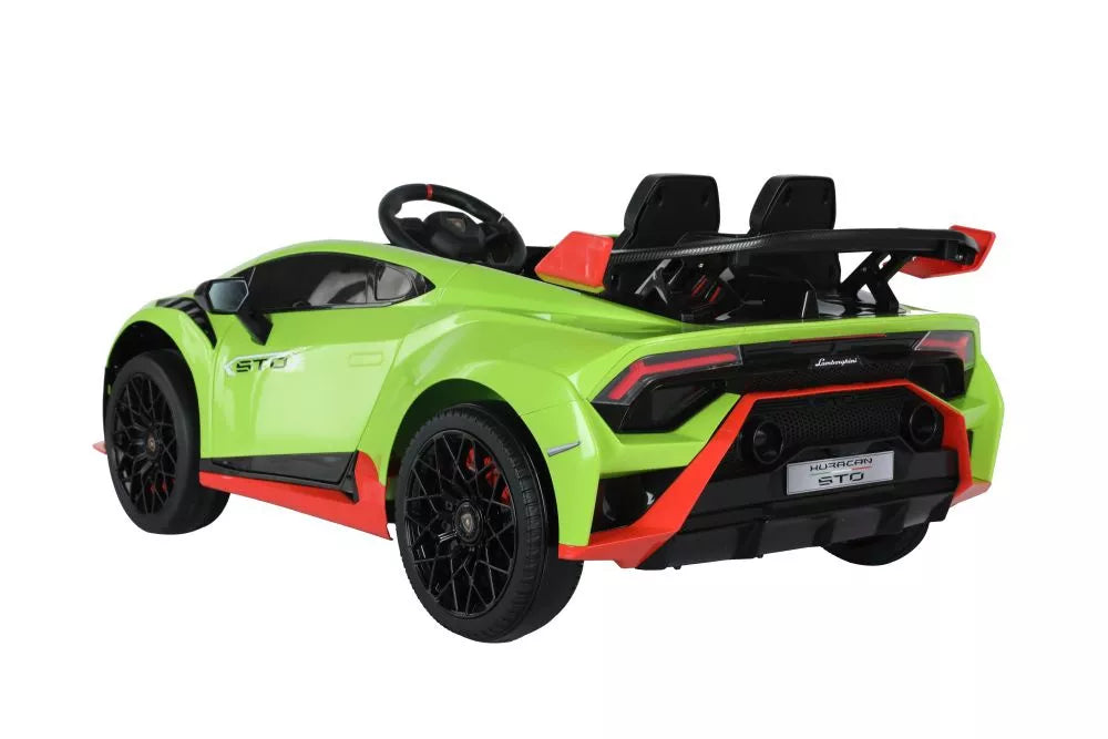 Akumuliatorinis automobilis LEAN CARS SMT-555 Baltas