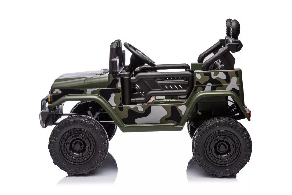 Akumuliatorinis automobilis Toyota FJ Moro 4x4