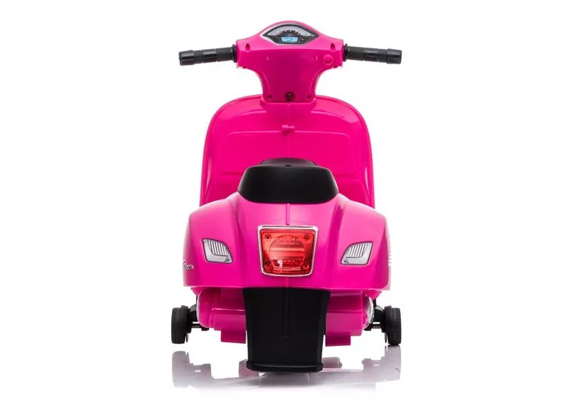 Rožinis elektrinis paspirtukas Vespa GTS 300 Mini