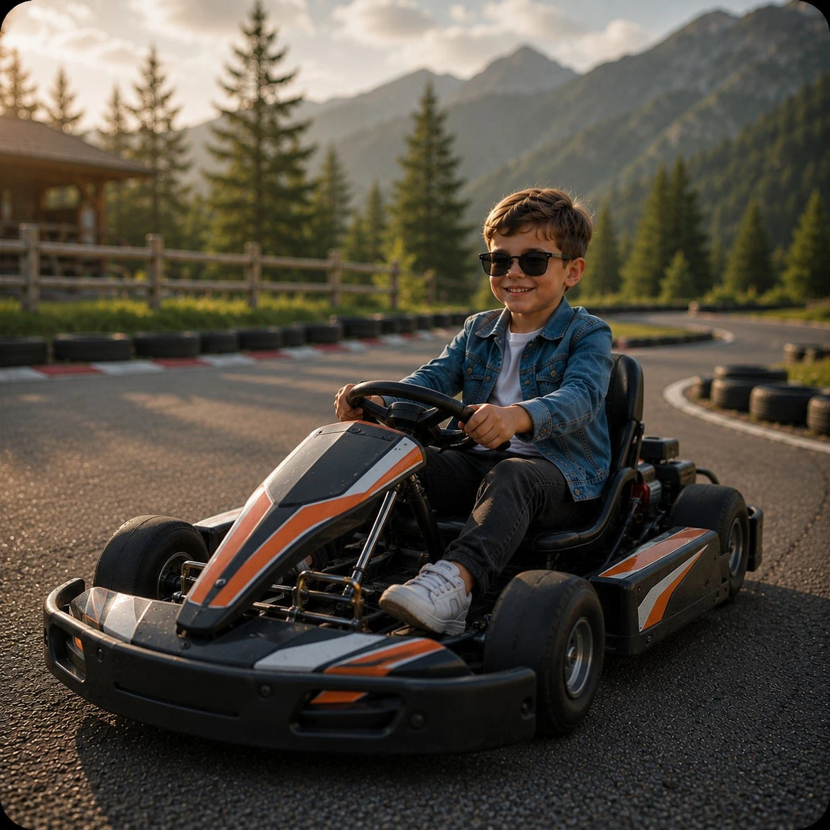 Kartingai