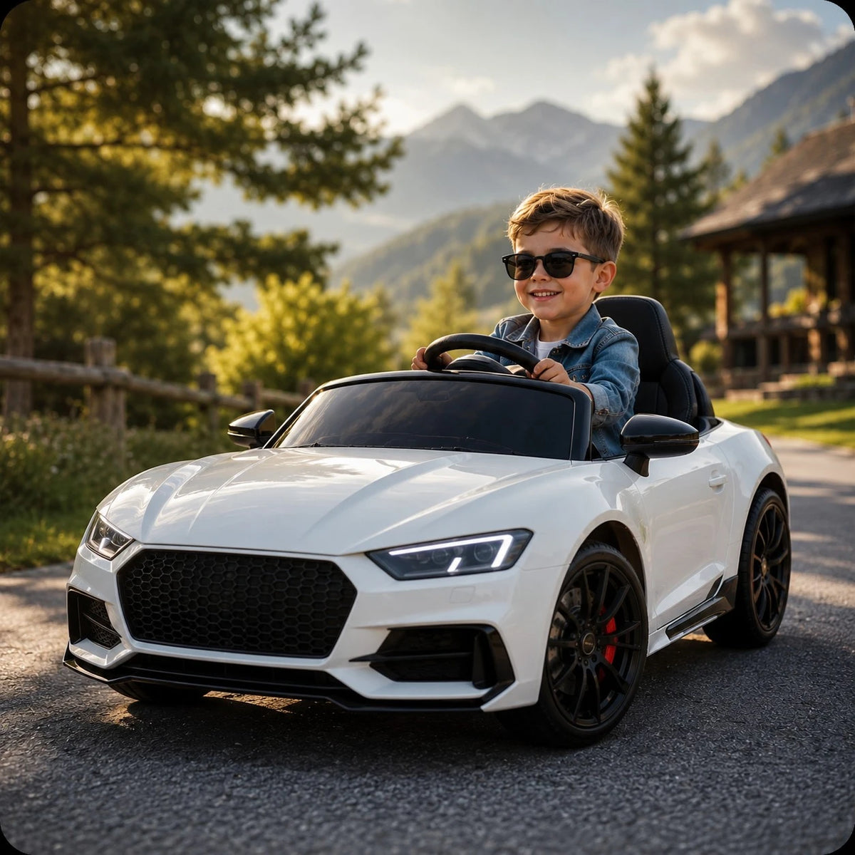 Automobiliai ir visureigiai