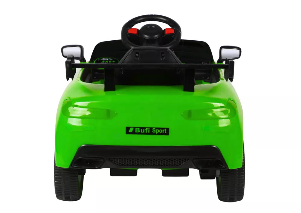 Akumuliatorinis automobilis 915 baltas