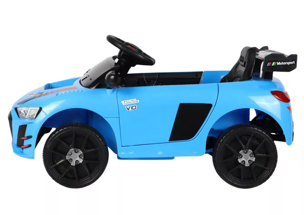 Akumuliatorinis automobilis 915 mėlynas