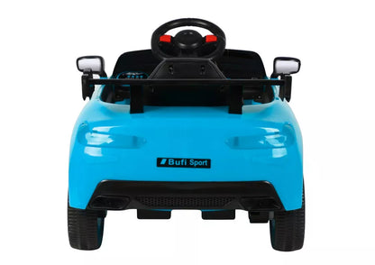 Akumuliatorinis automobilis 915 mėlynas