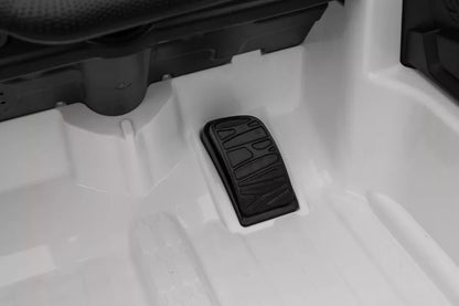 Akumuliatorinis automobilis Audi E-Tron GT QLS-6688 Baltas