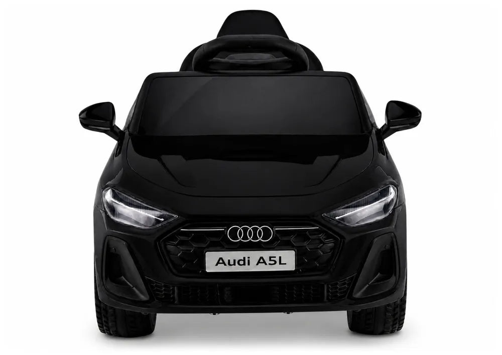 Akumuliatorinis automobilis Audi HL788, juodas