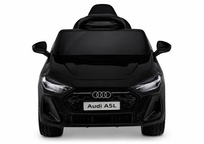 Akumuliatorinis automobilis Audi HL788, juodas
