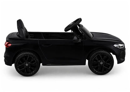 Akumuliatorinis automobilis Audi HL788, juodas