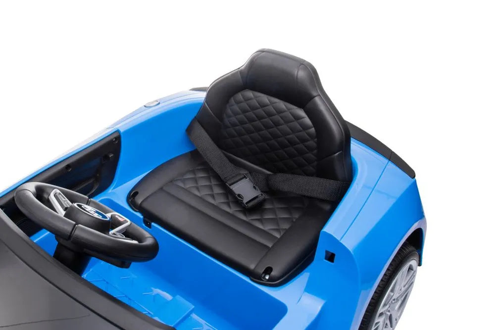 Akumuliatorinis automobilis Audi R8 Lift A300, mėlynas