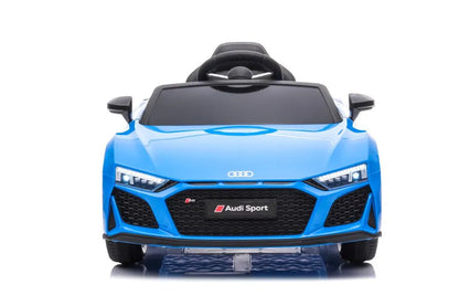 Akumuliatorinis automobilis Audi R8 Lift A300, mėlynas