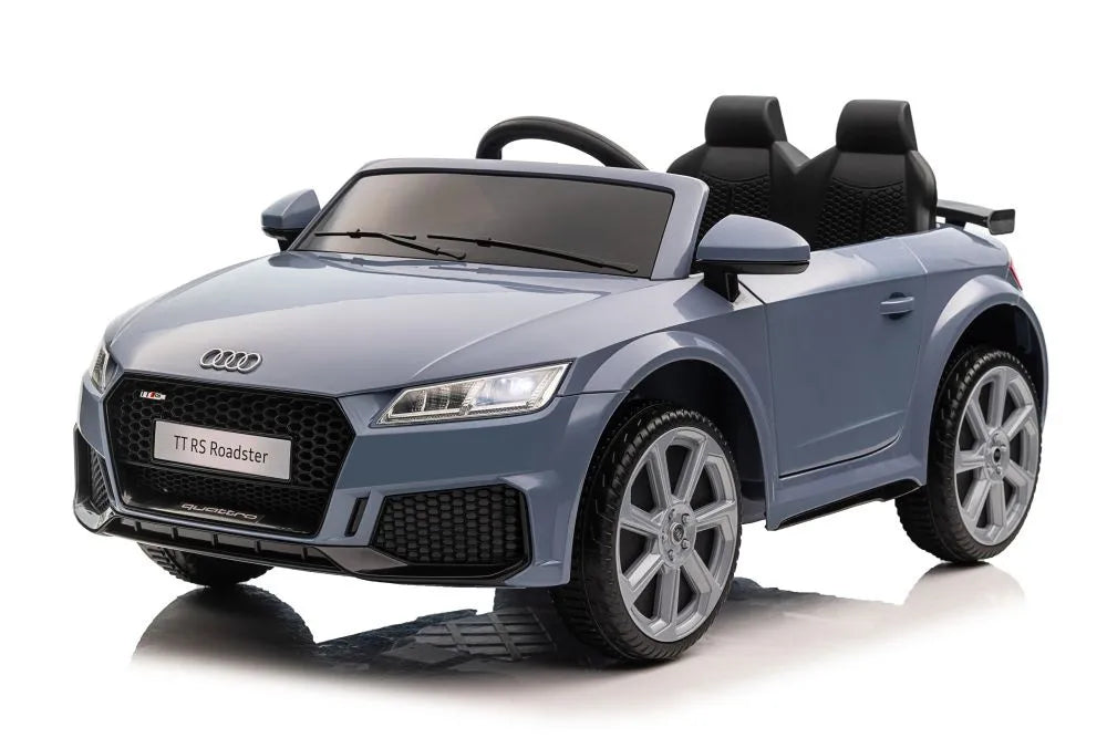 Akumuliatorinis automobilis Audi TT RS Roadster raudonas