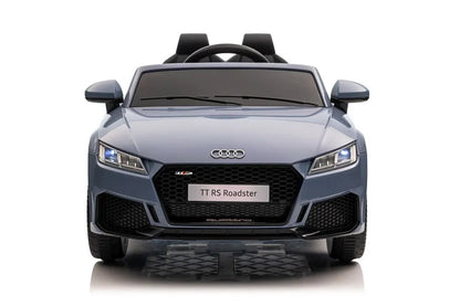 Akumuliatorinis automobilis Audi TT RS Roadster raudonas