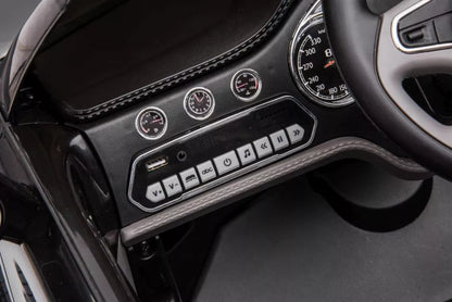 Akumuliatorinis automobilis Bentley Mulsanne Black