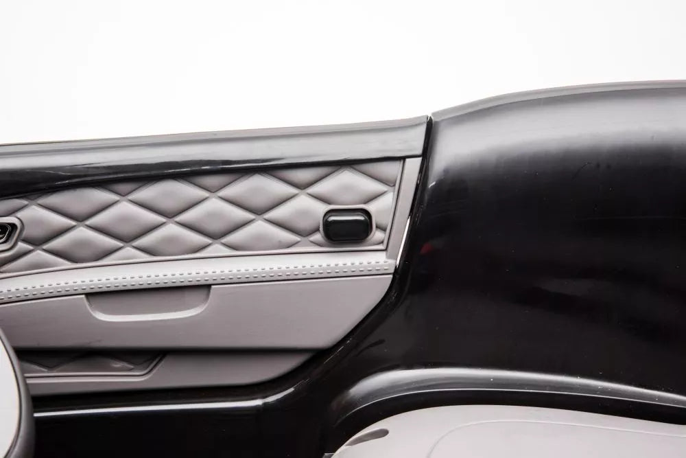 Akumuliatorinis automobilis Bentley Mulsanne Black