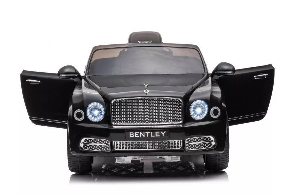 Akumuliatorinis automobilis Bentley Mulsanne Black