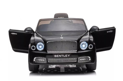 Akumuliatorinis automobilis Bentley Mulsanne Black