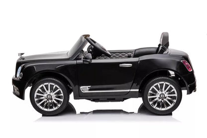 Akumuliatorinis automobilis Bentley Mulsanne Black