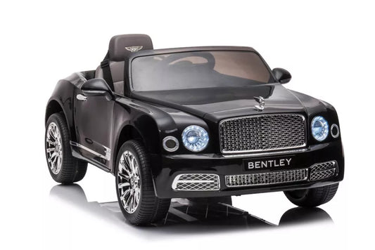 Akumuliatorinis automobilis Bentley Mulsanne Black