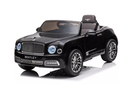 Akumuliatorinis automobilis Bentley Mulsanne Black