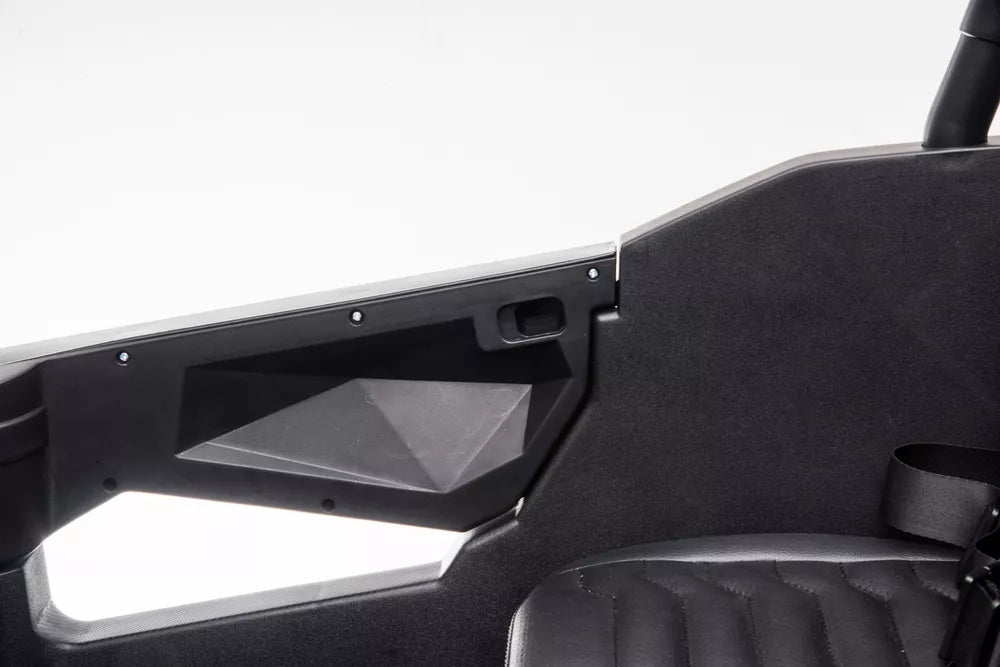 Akumuliatorinis automobilis Buggy A032 EVA auksinis