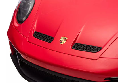 Akumuliatorinis automobilis DK-P911 Porsche GT3 raudonas