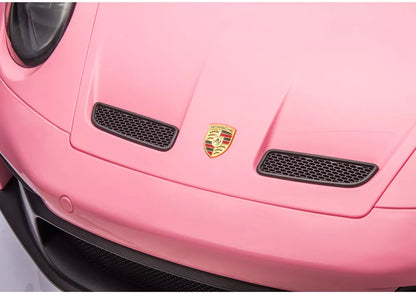Akumuliatorinis automobilis DK-P911 Porsche GT3 Rožinis