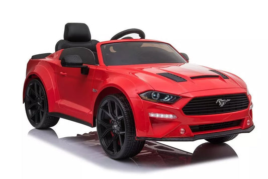 Akumuliatorinis automobilis Ford Mustang GT Drift SX2038 Raudonas