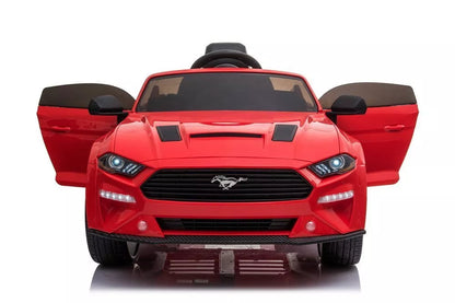 Akumuliatorinis automobilis Ford Mustang GT Drift SX2038 Raudonas