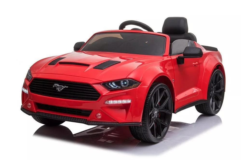 Akumuliatorinis automobilis Ford Mustang GT Drift SX2038 Raudonas