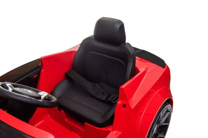 Akumuliatorinis automobilis Ford Mustang GT Drift SX2038 Raudonas