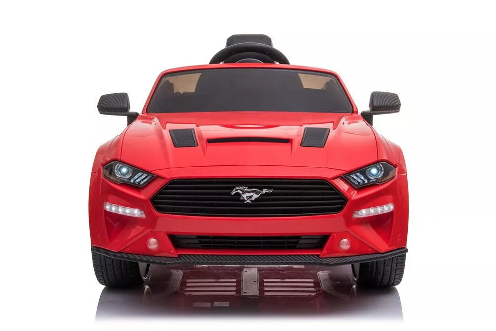 Akumuliatorinis automobilis Ford Mustang GT Drift SX2038 Raudonas
