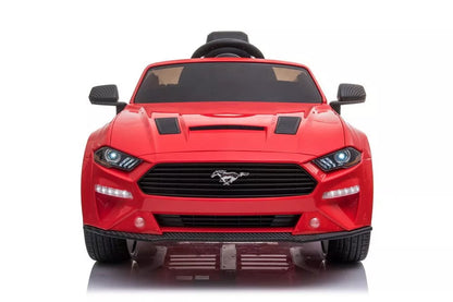 Akumuliatorinis automobilis Ford Mustang GT Drift SX2038 Raudonas
