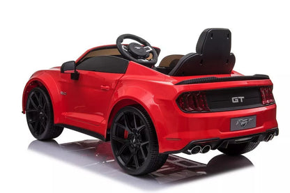 Akumuliatorinis automobilis Ford Mustang GT Drift SX2038 Raudonas