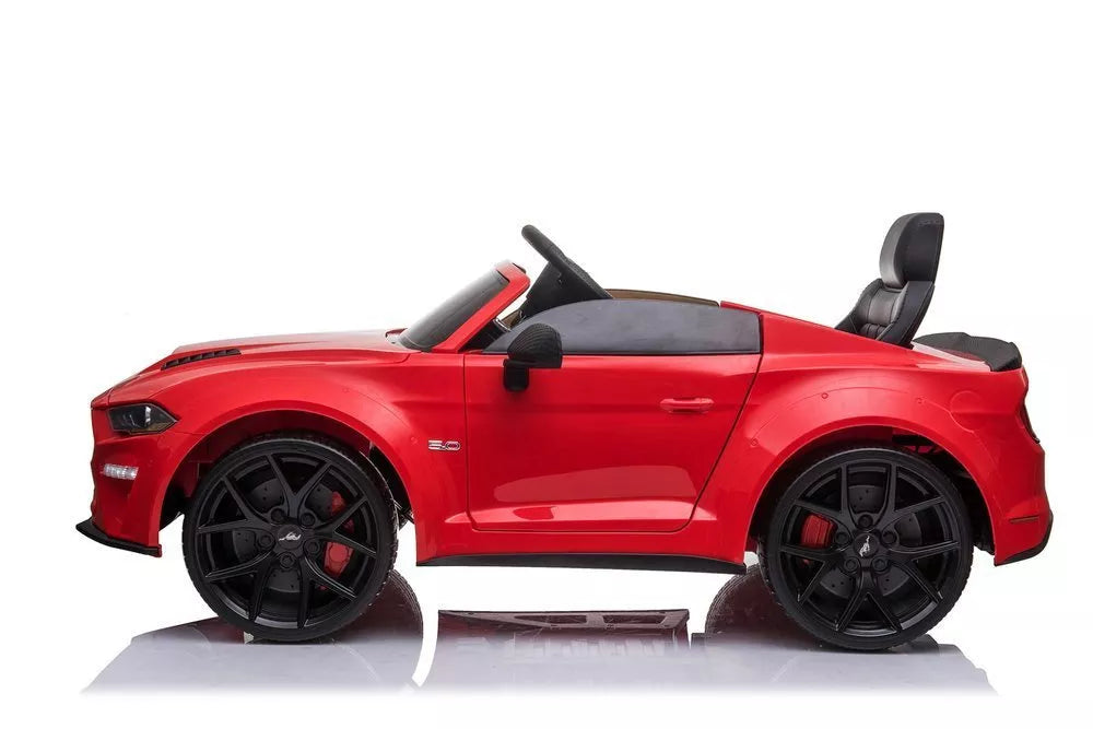 Akumuliatorinis automobilis Ford Mustang GT Drift SX2038 Raudonas