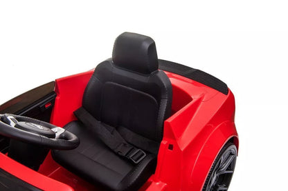 Akumuliatorinis automobilis Ford Mustang GT Drift SX2038 Raudonas