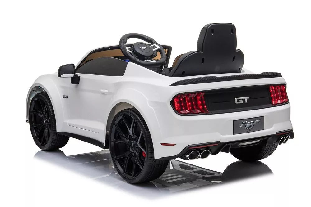 Akumuliatorinis automobilis Ford Mustang GT Drift SX2038 White