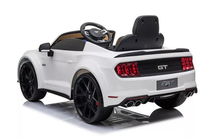 Akumuliatorinis automobilis Ford Mustang GT Drift SX2038 White