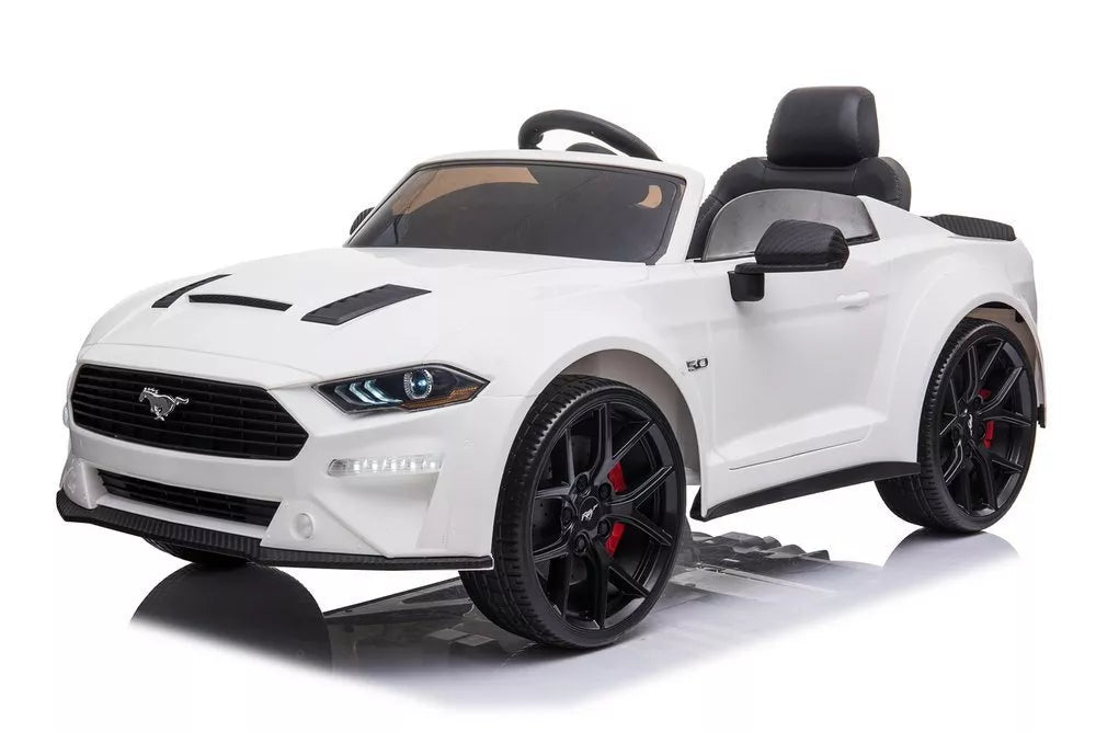 Akumuliatorinis automobilis Ford Mustang GT Drift SX2038 White