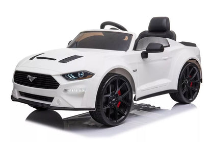 Akumuliatorinis automobilis Ford Mustang GT Drift SX2038 White
