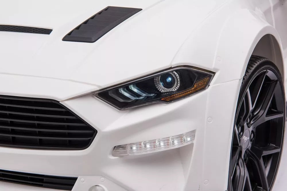 Akumuliatorinis automobilis Ford Mustang GT Drift SX2038 White