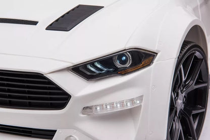 Akumuliatorinis automobilis Ford Mustang GT Drift SX2038 White
