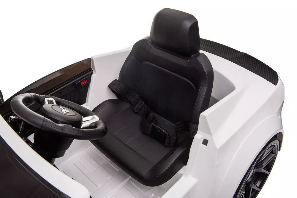 Akumuliatorinis automobilis Ford Mustang GT Drift SX2038 White