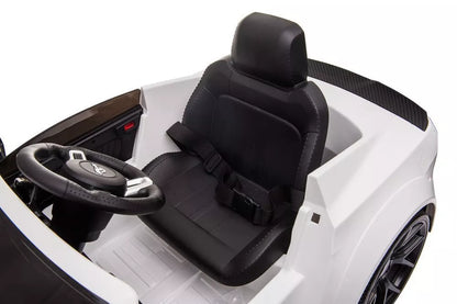 Akumuliatorinis automobilis Ford Mustang GT Drift SX2038 White