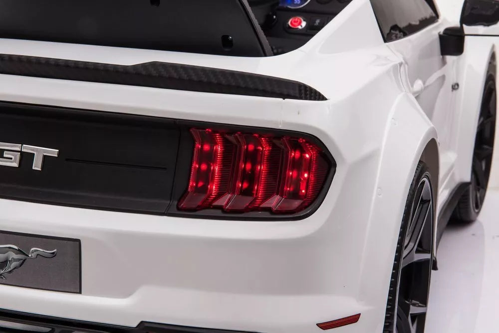 Akumuliatorinis automobilis Ford Mustang GT Drift SX2038 White