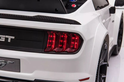 Akumuliatorinis automobilis Ford Mustang GT Drift SX2038 White