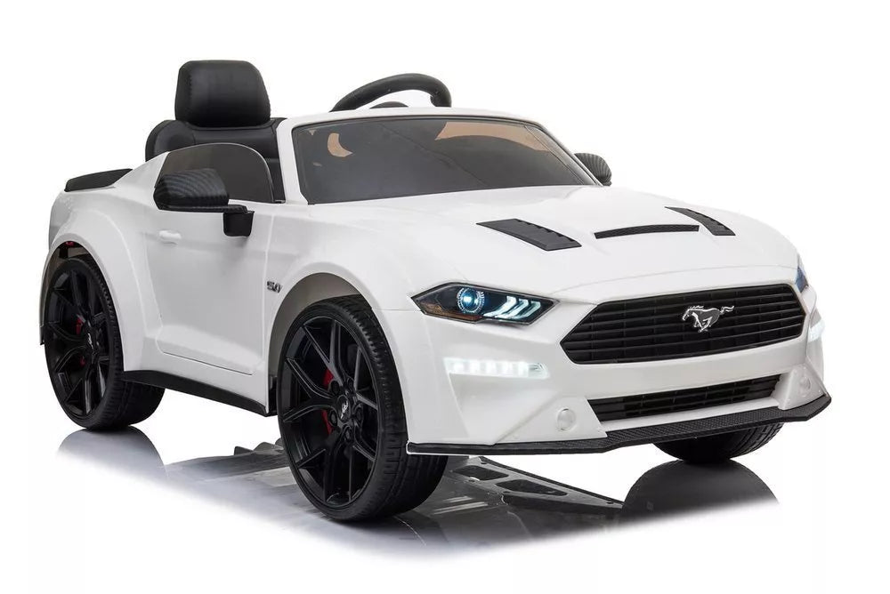 Akumuliatorinis automobilis Ford Mustang GT Drift SX2038 White