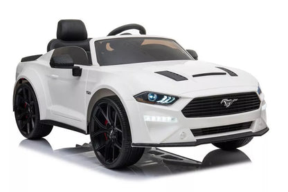 Akumuliatorinis automobilis Ford Mustang GT Drift SX2038 White