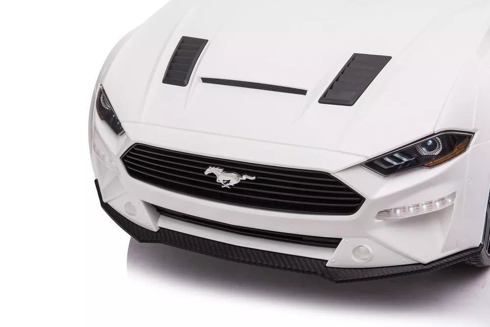 Akumuliatorinis automobilis Ford Mustang GT Drift SX2038 White