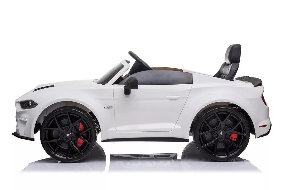 Akumuliatorinis automobilis Ford Mustang GT Drift SX2038 White